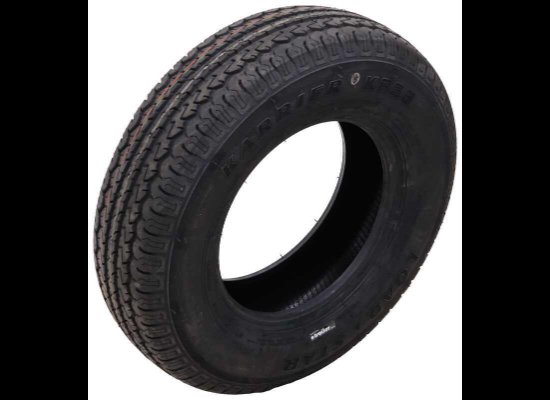 185/80R13 SPARE TIRE - WHITE MOD - 5 LUG 5X4.5 5 ON 4.5 - LRD