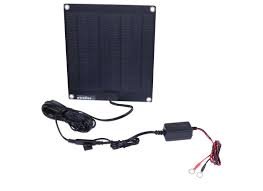 4112 Solar Charger