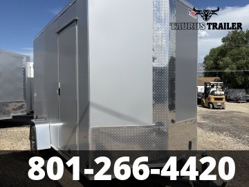 6x12 Pace American Enclosed Cargo (Composite)