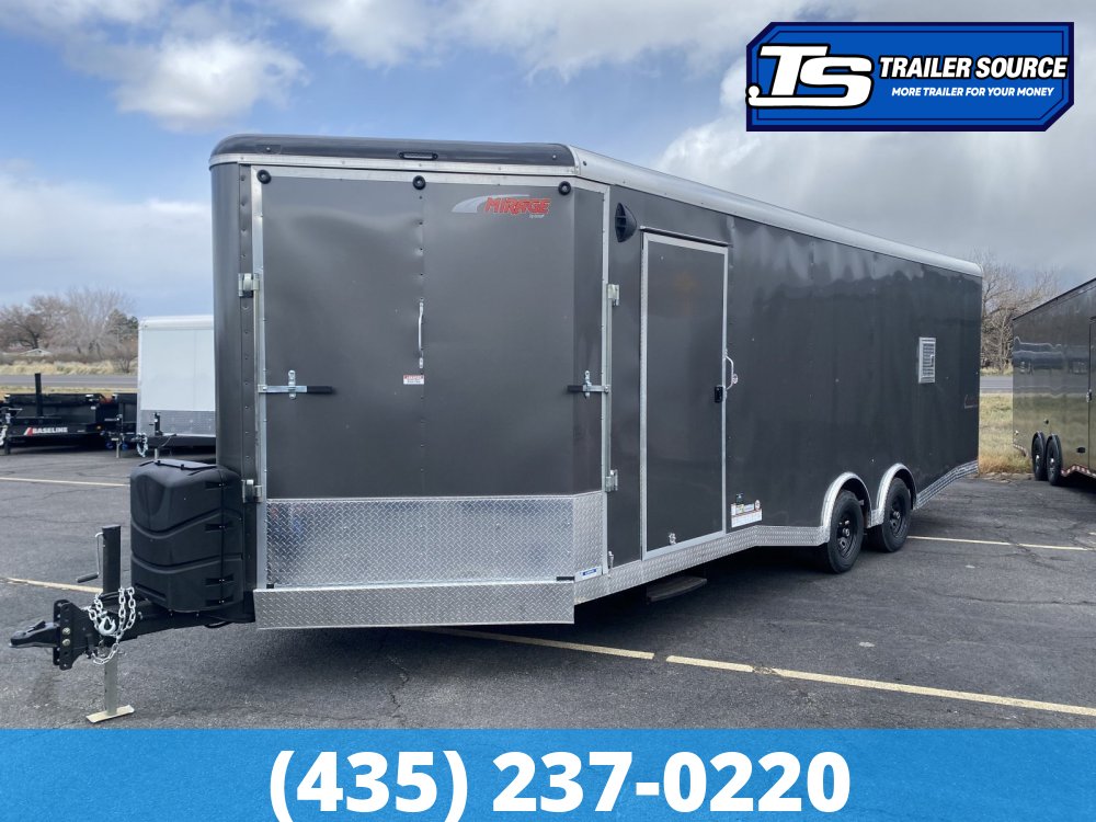 8.5x28 Mirage Xtreme Sport Deluxe Package Snowmobile