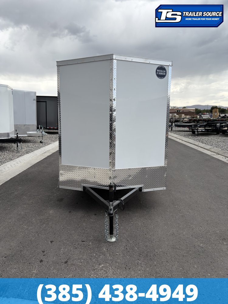 6x10 Wells Cargo FastTrac Enclosed Cargo