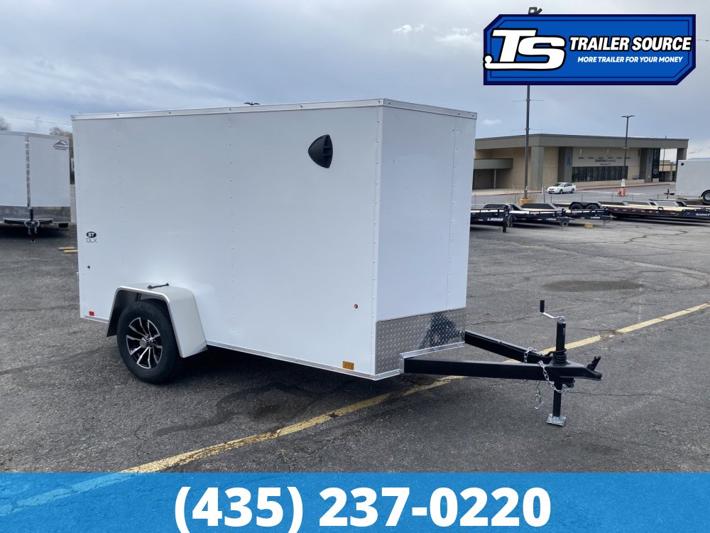 5x10 Look ST DLX Enclosed Cargo
