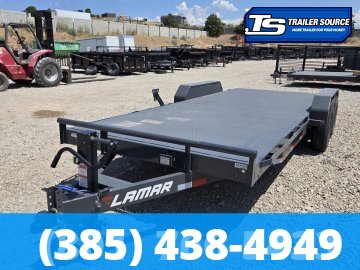 7x20 Lamar H6 Equipment