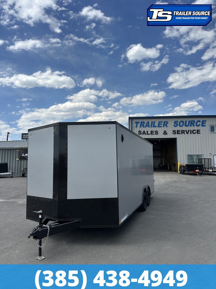8.5x20 Look ST DLX Enclosed Cargo