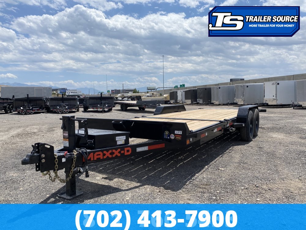 7x22 Maxx-D G6X Equipment