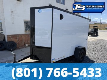 5x10 Look ST DLX Enclosed Cargo