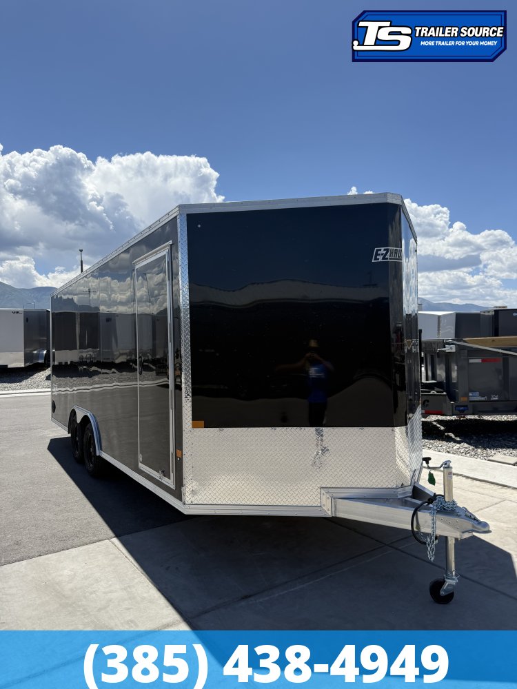 8.5x16 Look ST DLX Enclosed Cargo