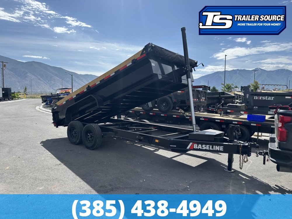 7x16 Diamond C Baseline HDU 208 Dump