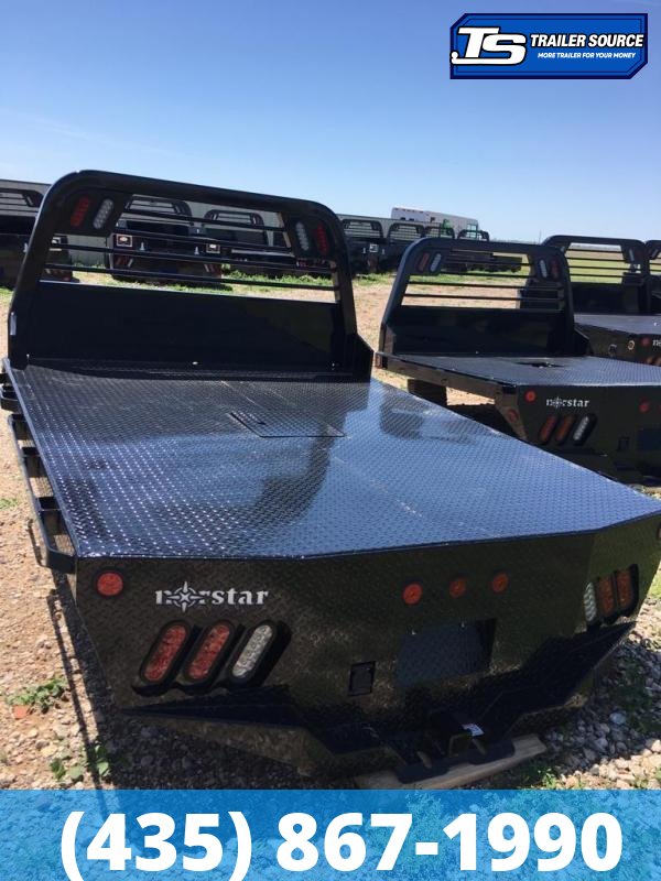 7x8.5 Norstar Truck Bed-Flatbed