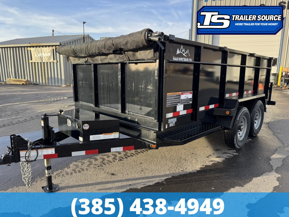 7x14 Snake River Dump