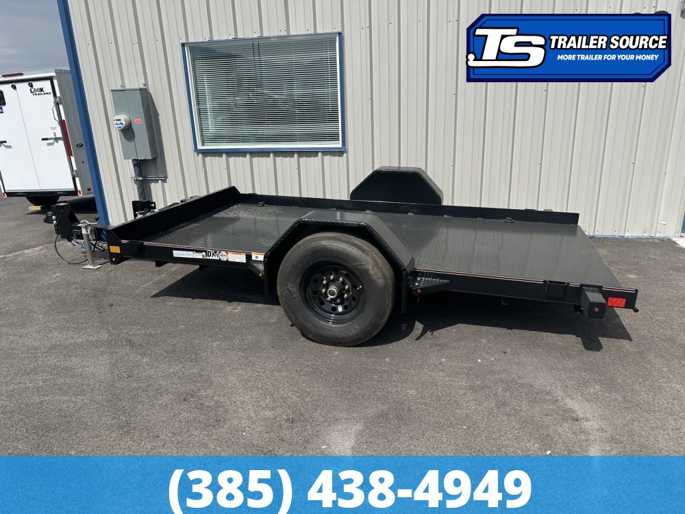 6.5x12 Diamond C DSA Scissor Lift Tilt