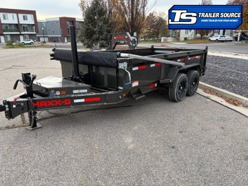 7x14 Maxx-D DTX 15K Dump