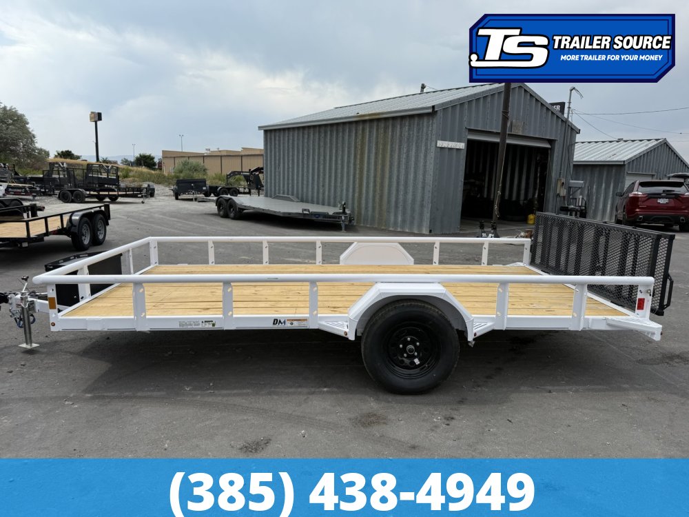 7x14 Diamond C PSA 135 Utility