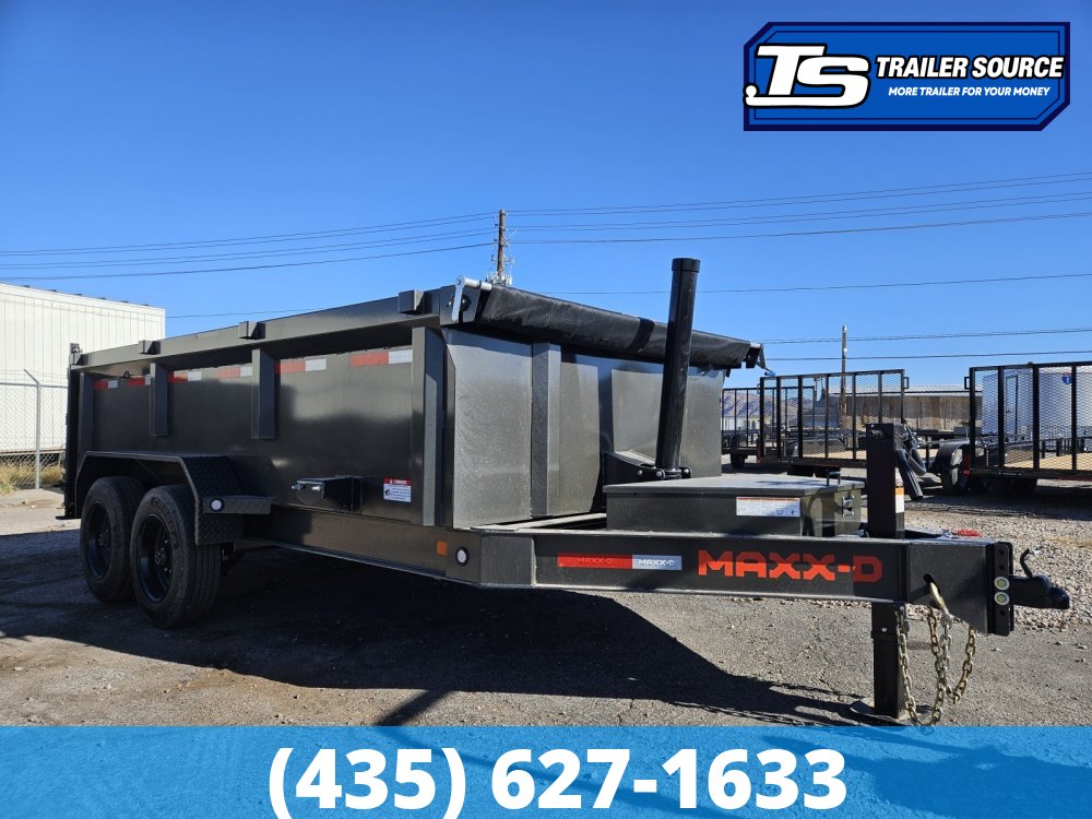 7x14 Maxx-D DTX Dump