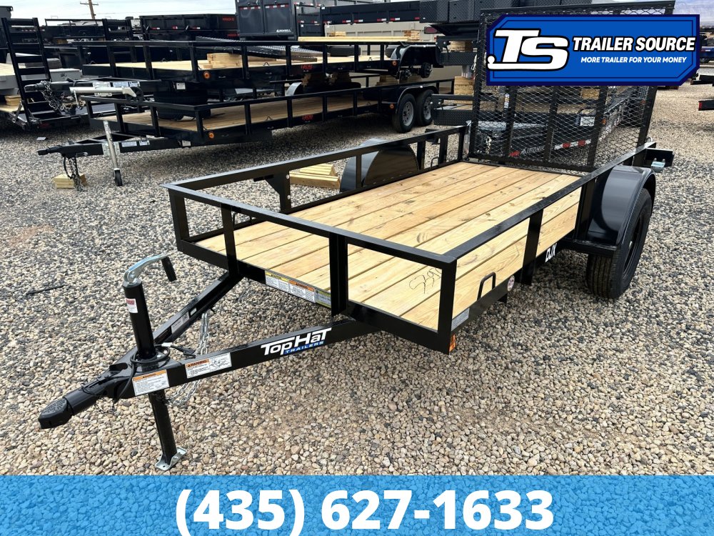 5x10 Top Hat Derby SR Utility