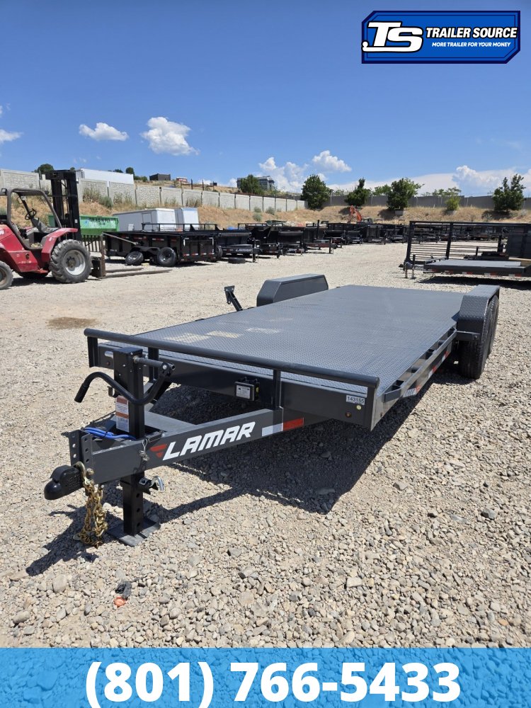 7x20 Lamar H6 Equipment