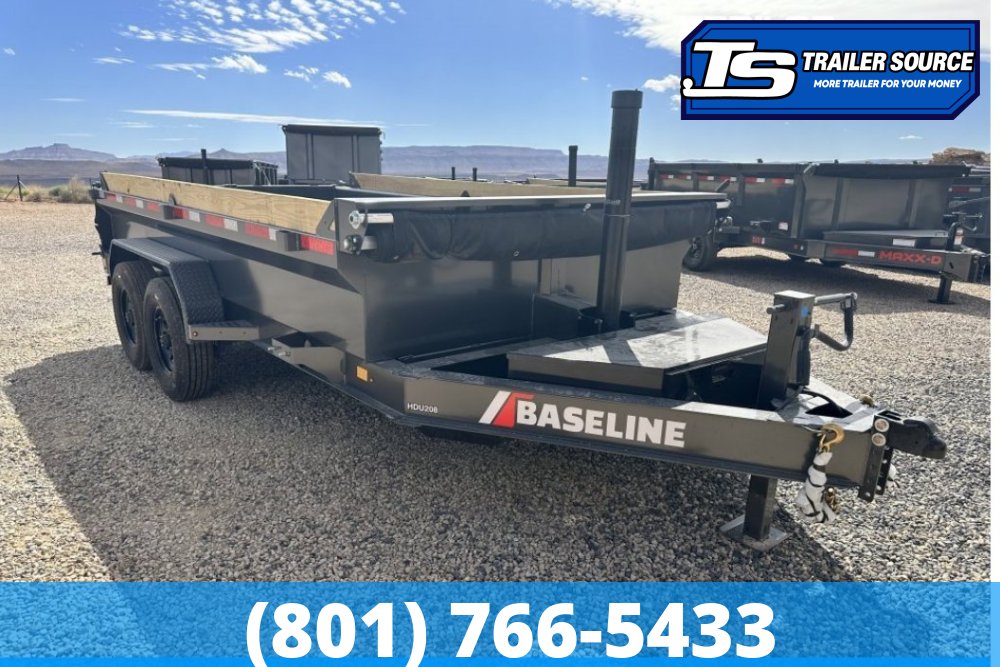 7x14 Diamond C Baseline HDU 208 Dump