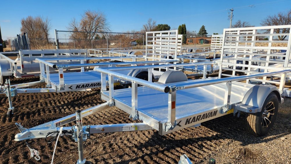 5.5'x10' Karavan Utility KPU-2990-60-10-PAD