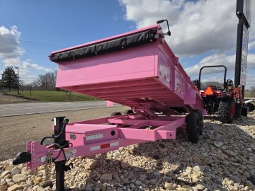 7'x16' Midsota Dump N-DTS8216-140 2'