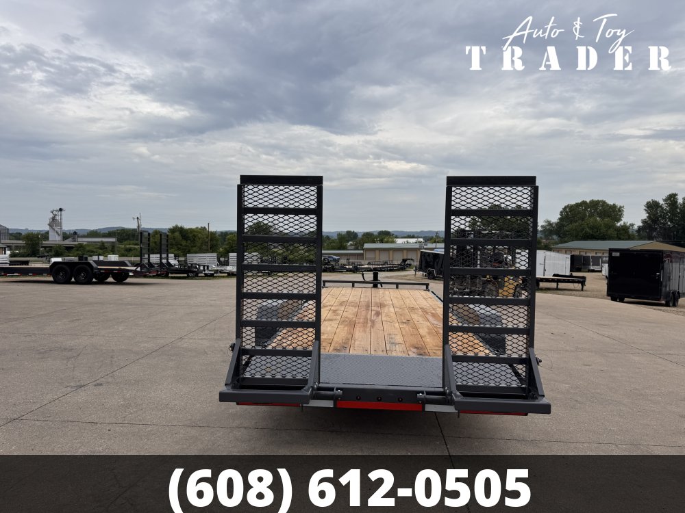 2026 Lamar Trailers 83X20 Car Hauler Trailer