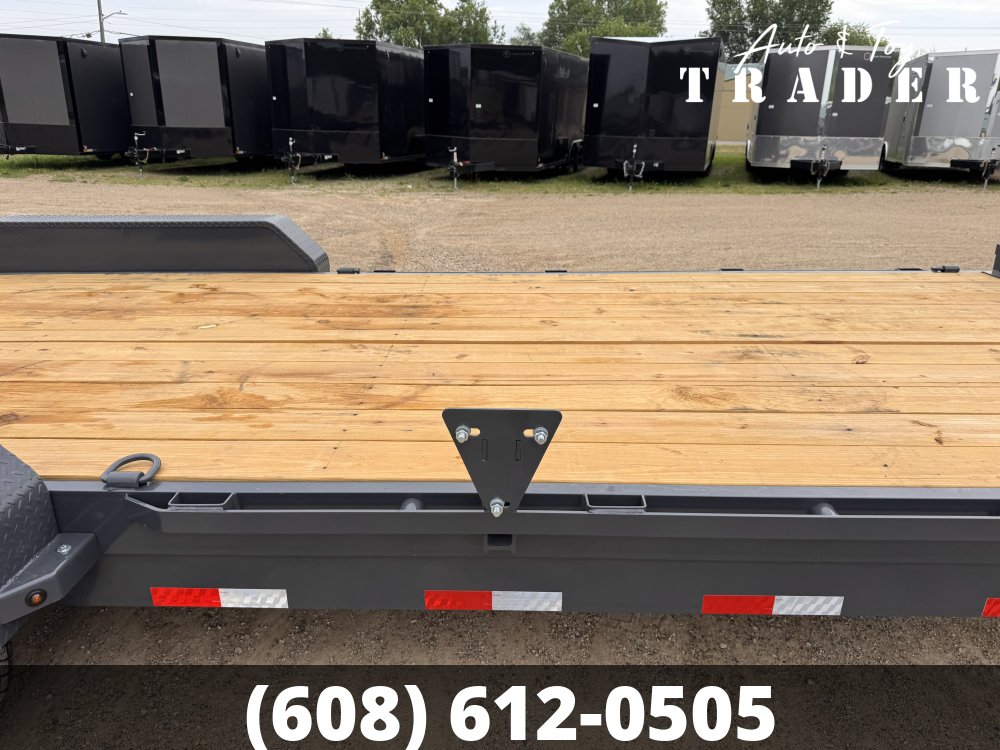2026 Lamar Trailers 83X22 Car Hauler Trailer