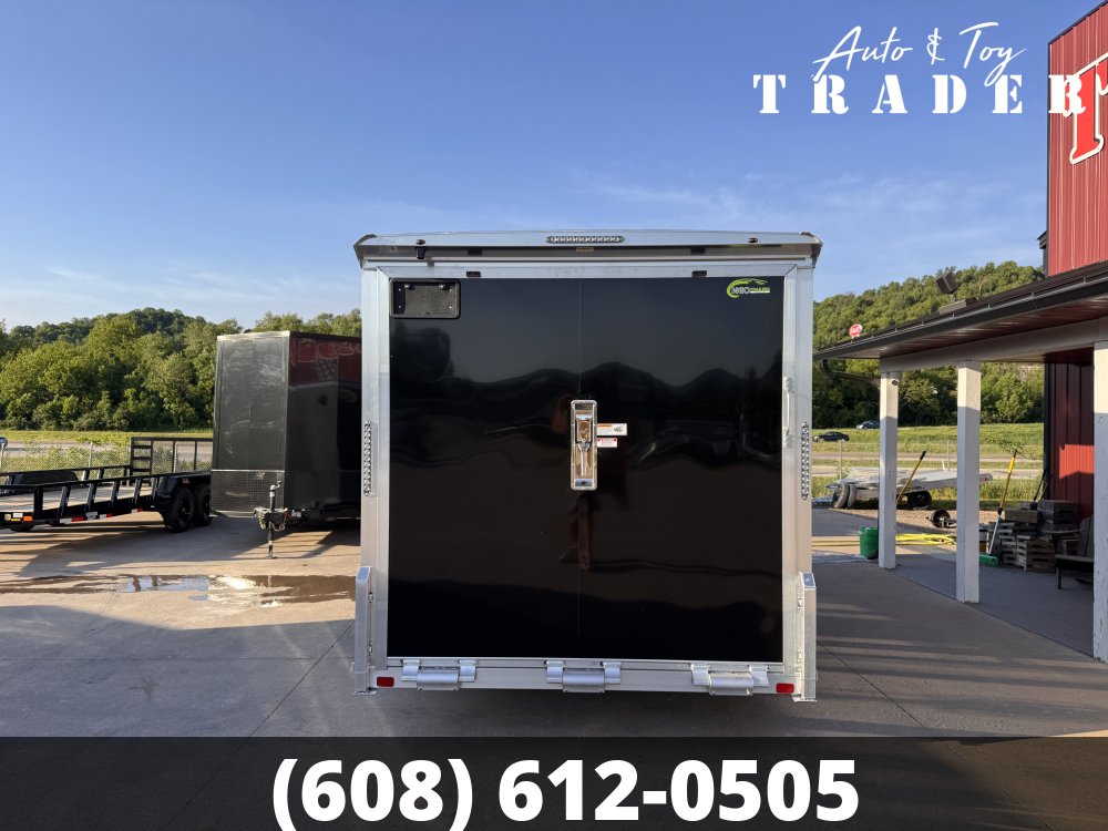 2026 Neo Trailers 7.5x14 Aluminum NAMR Cargo