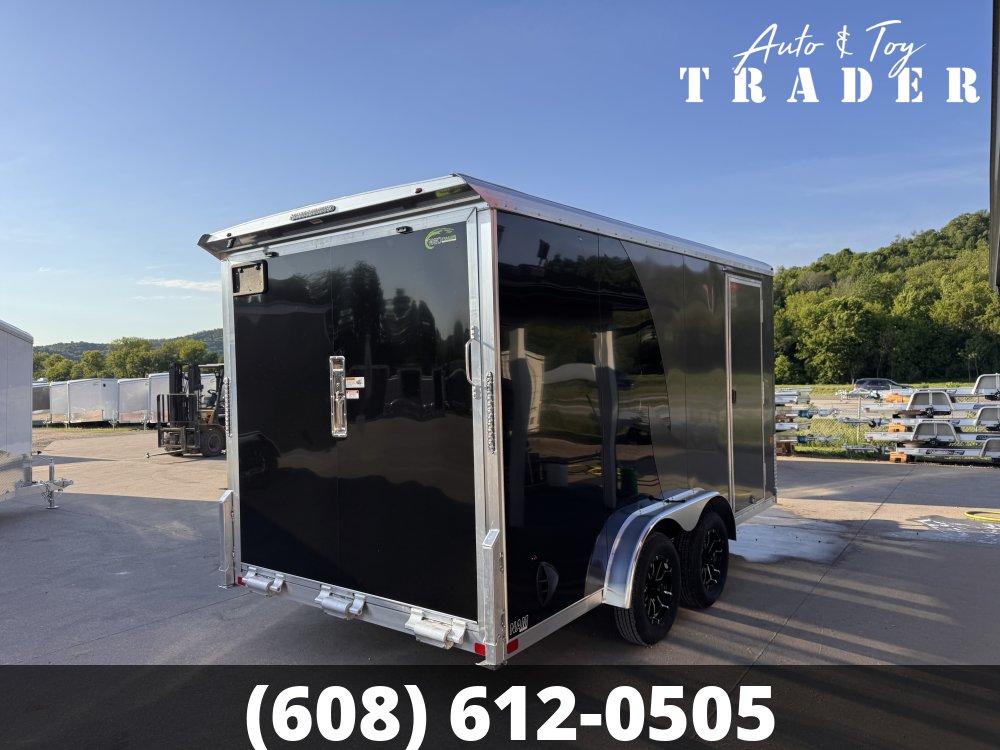 2026 Neo Trailers 7.5x14 Aluminum NAMR Cargo