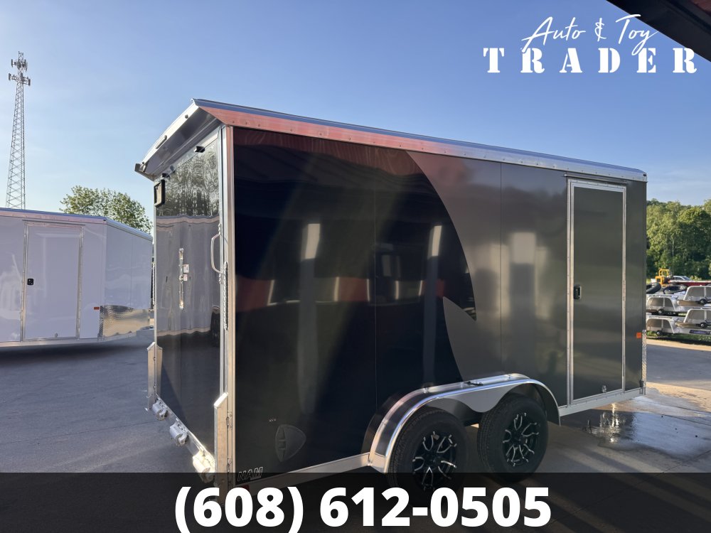 2026 Neo Trailers 7.5x14 Aluminum NAMR Cargo