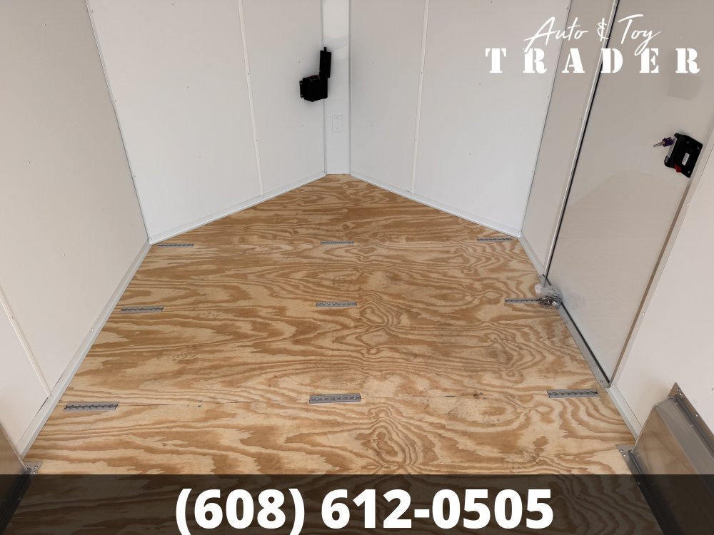 2026 Neo Trailers 7.5x14 Aluminum NAMR Cargo