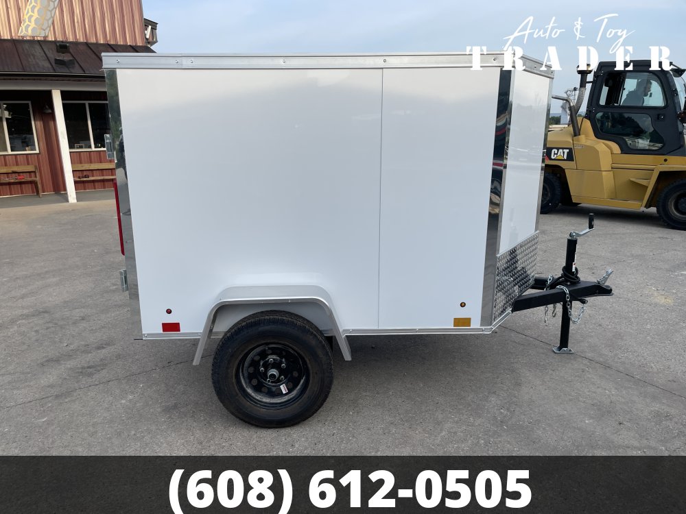 2027 Cross Trailers 4X6 Beta Cargo / Enclosed Trailer