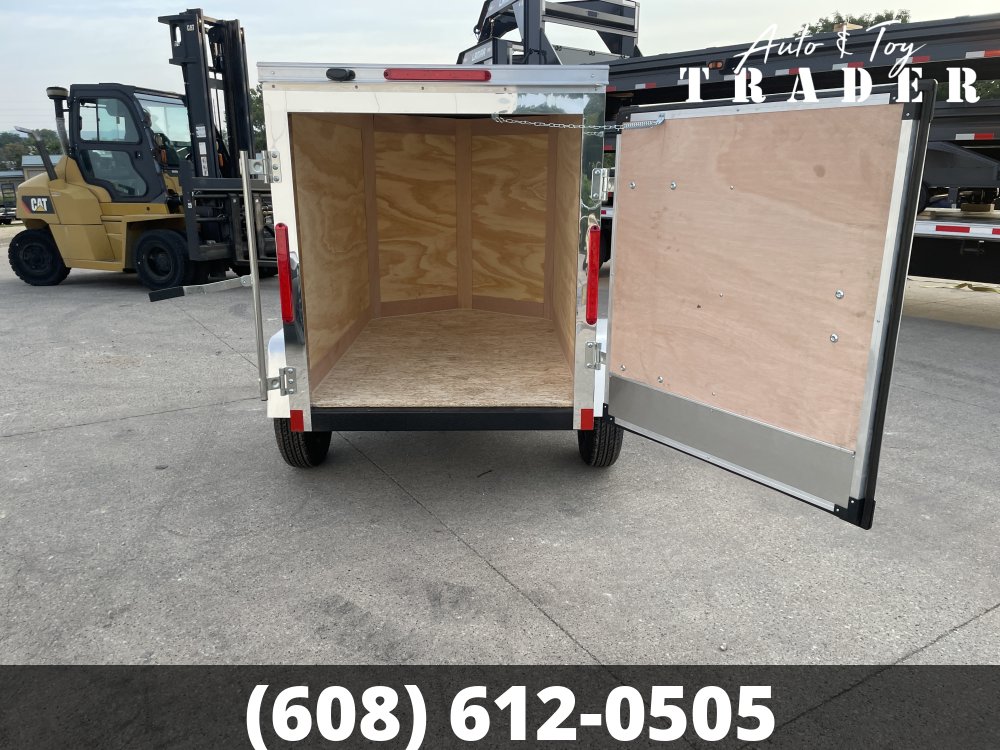 2027 Cross Trailers 4X6 Beta Cargo / Enclosed Trailer