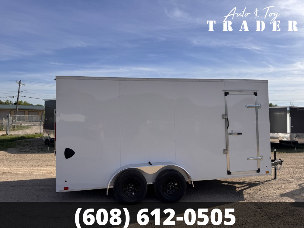 2026 Cross Trailers 7X16 Beta Cargo / Enclosed Trailer