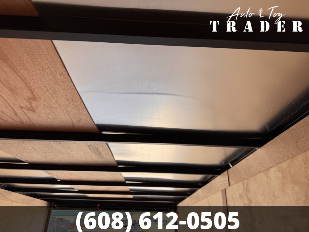 2026 Cross Trailers 7X16 Beta Cargo / Enclosed Trailer