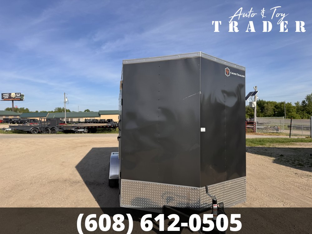 2026 Cross Trailers 7X16 Beta Cargo / Enclosed Trailer