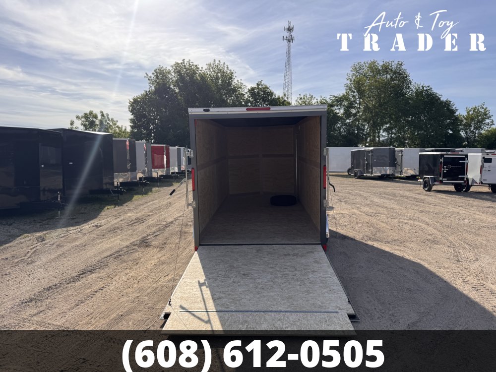 2026 Cross Trailers 7X16 Beta Cargo / Enclosed Trailer