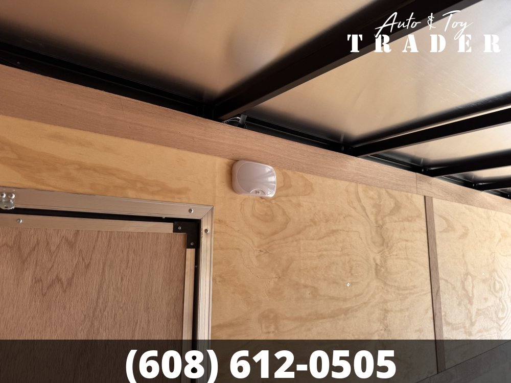 2026 Cross Trailers 7X16 Beta Cargo / Enclosed Trailer