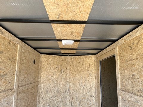 10'x5'x6' Triple Trailers Enclosed Cargo