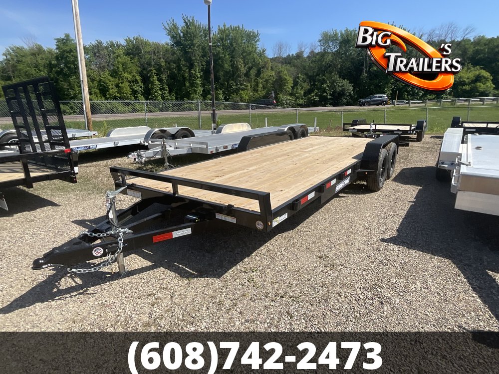 2026Sure Trac 82"x18' C-Channel Car Hauler
