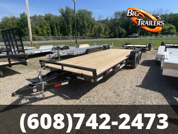 2026Sure Trac 82"x18' C-Channel Car Hauler