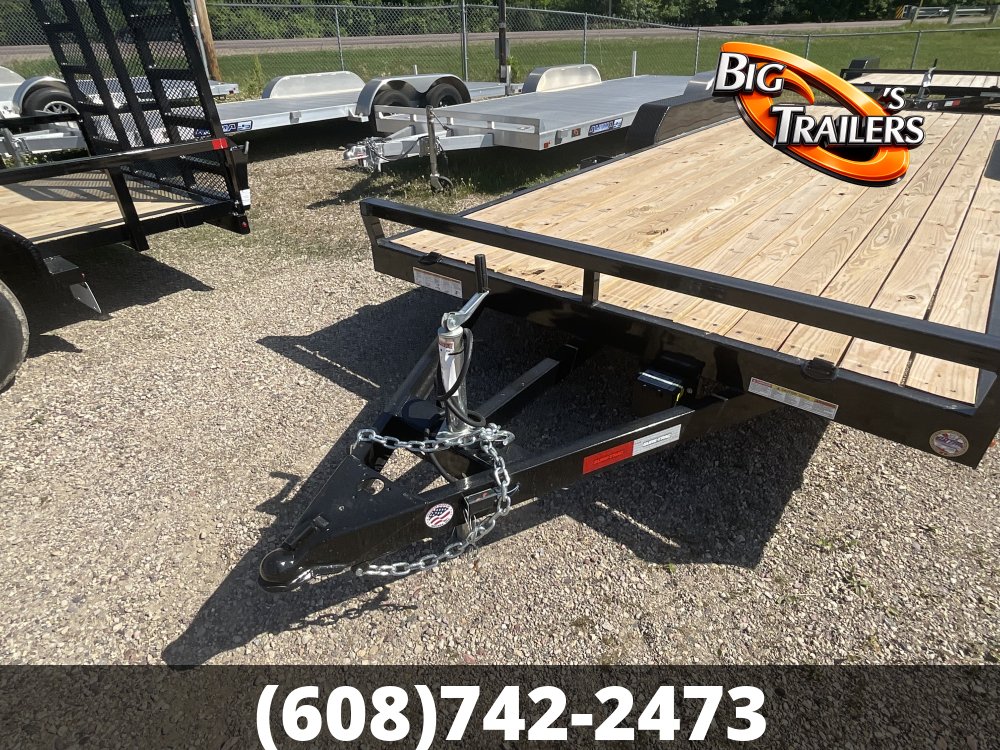 2026Sure Trac 82"x18' C-Channel Car Hauler