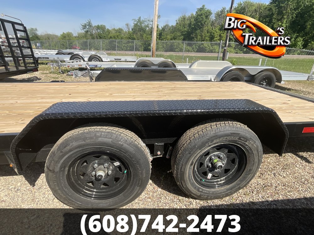 2026Sure Trac 82"x18' C-Channel Car Hauler