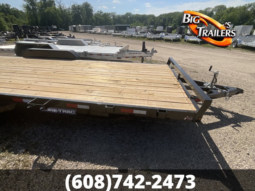 2026Sure Trac 82"x18' C-Channel Car Hauler