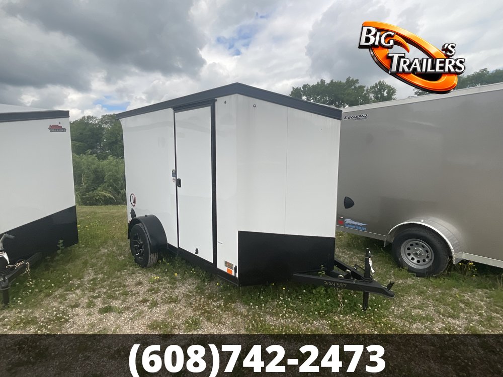 6'x10' United Enclosed Cargo