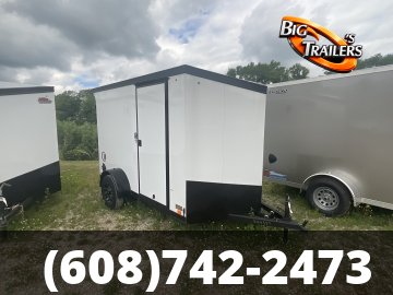 6'x10' United Enclosed Cargo