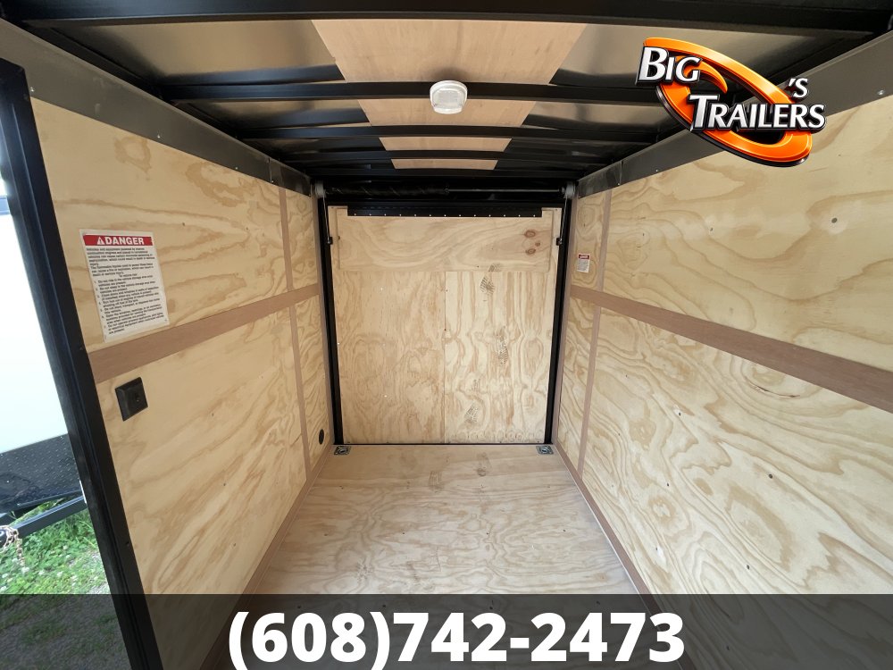 6'x10' United Enclosed Cargo