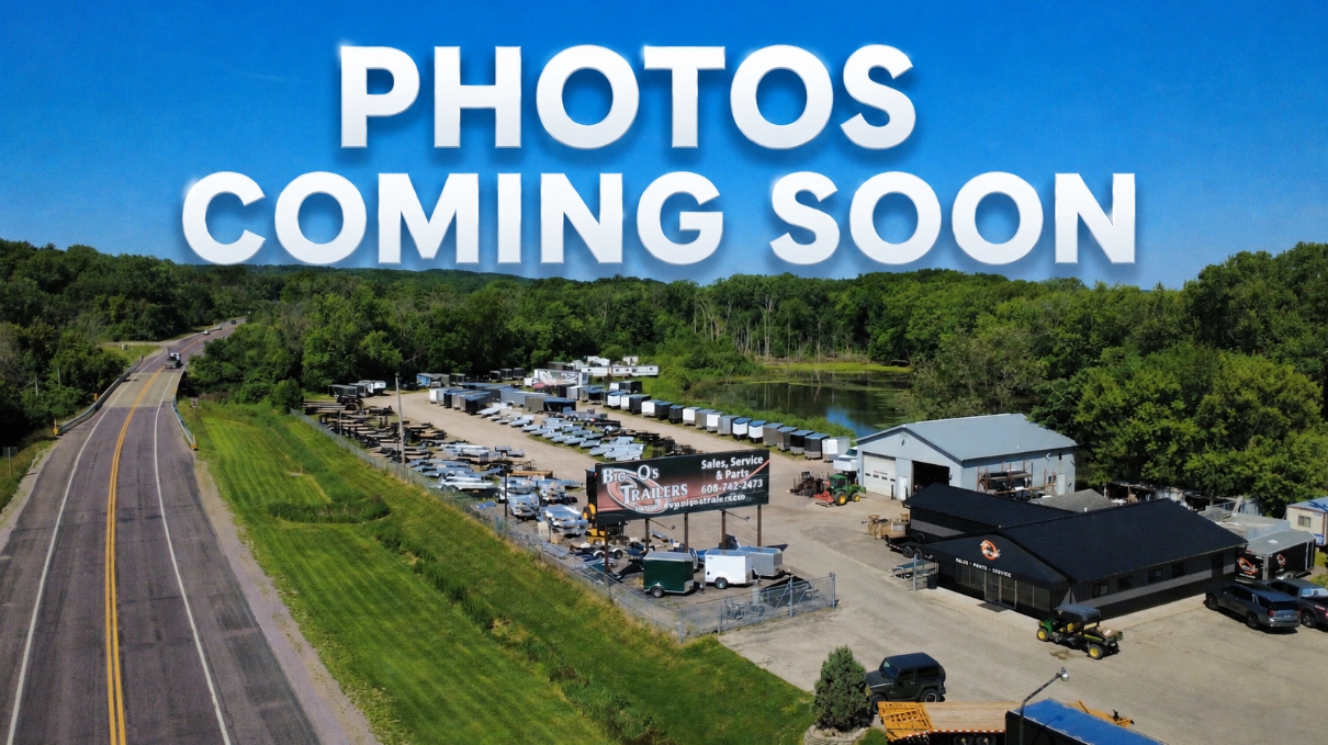 2026 Sure Trac 8.5'x24' Heavy Duty Low Profile Deckover Flatbed