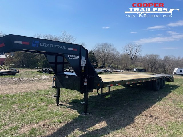LOAD TRAIL 102X32 GN TRAILER