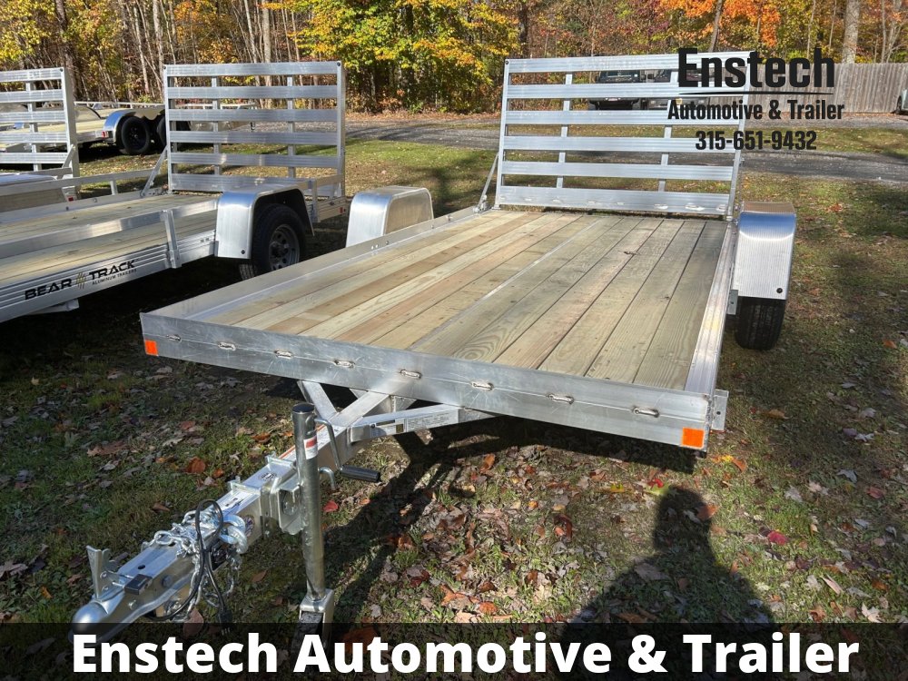 2026 Bear Track BTU76144W Utility Trailer