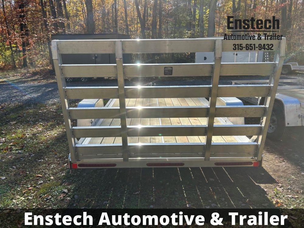 2026 Bear Track BTU76144W Utility Trailer