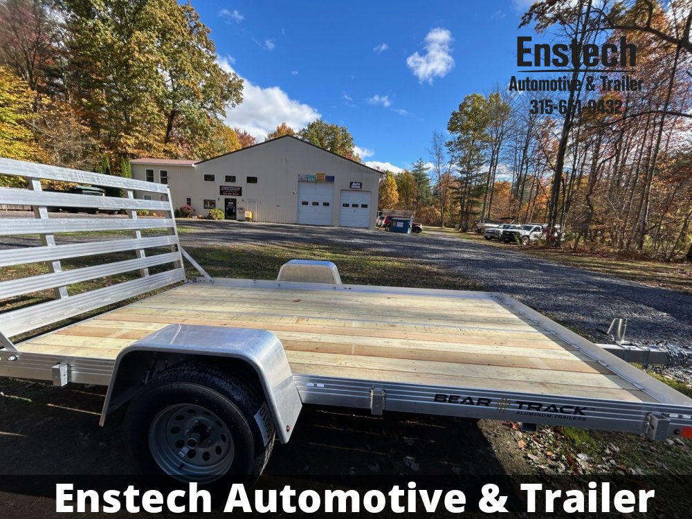 2026 Bear Track BTU76144W Utility Trailer